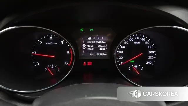 Kia All New Carnival id 3536403 из Кореи 18