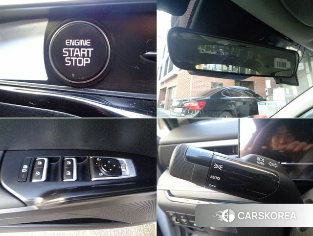 Kia The New K5 3rd generation id 4200647 из Кореи 18