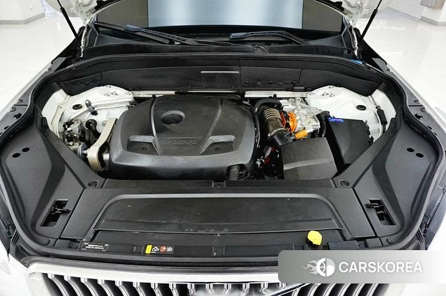 Volvo XC90 second Generation id 4594163 из Кореи 18