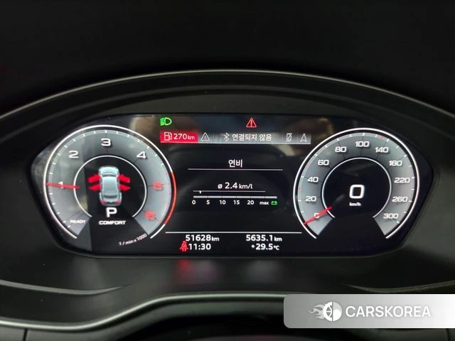 Audi A5 (F5) id 4646509 из Кореи 18