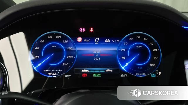 Mercedes-Benz EQS SUV X296 id 4554586 из Кореи 18