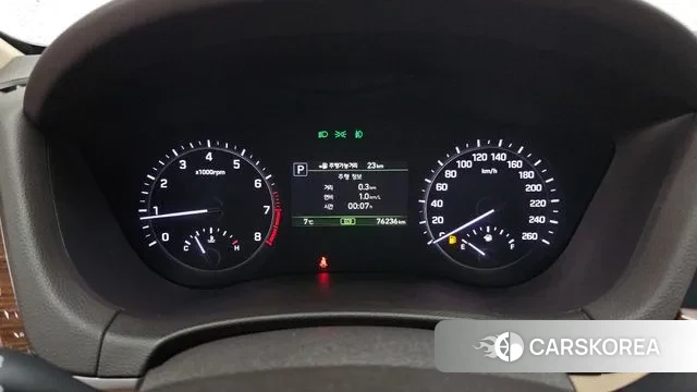 Genesis G80 id 3509690 из Кореи 18