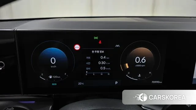 Hyundai Grandeur (GN7) id 3383573 из Кореи 18