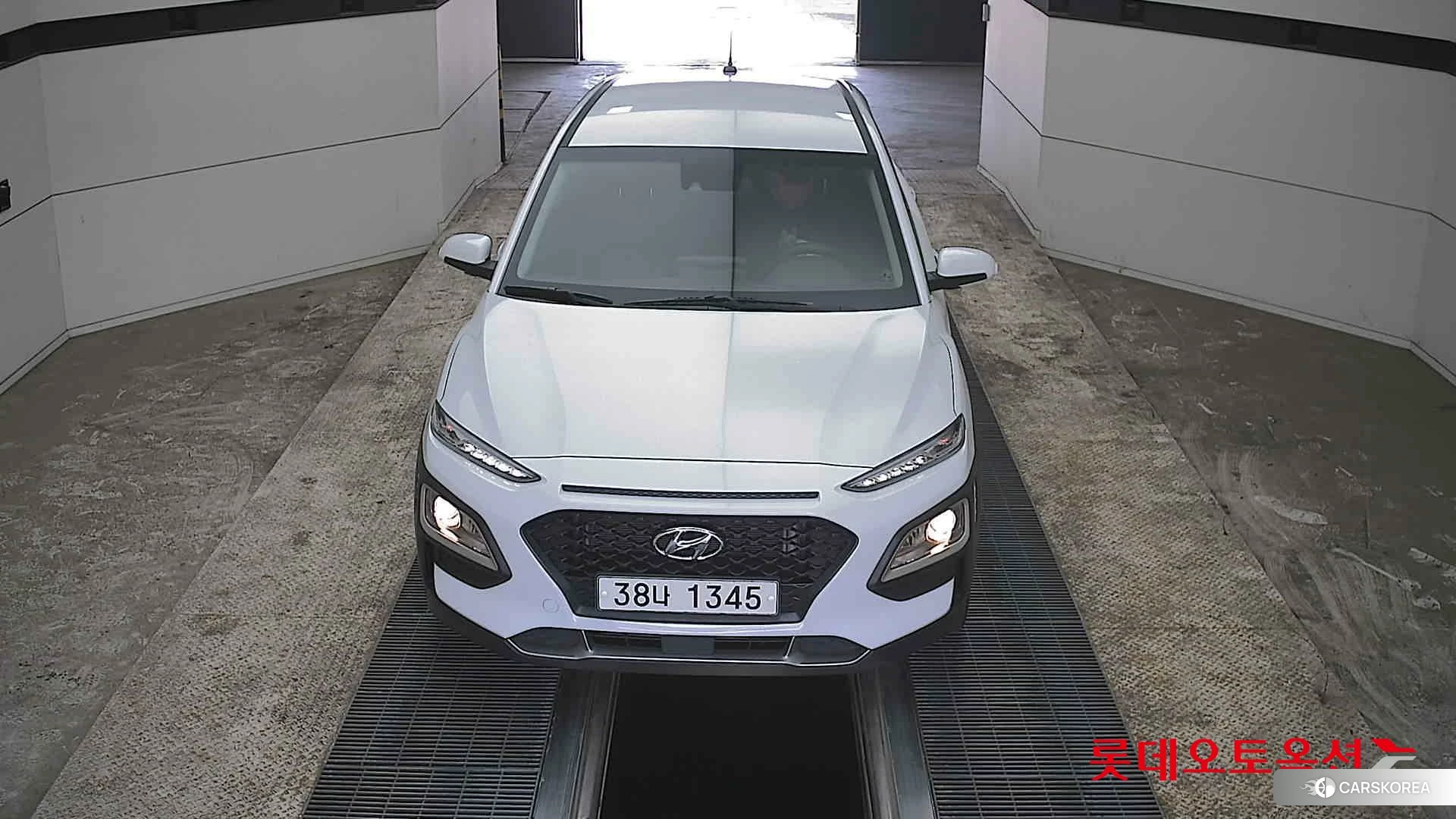 Hyundai Kona id 3882079 из Кореи 36