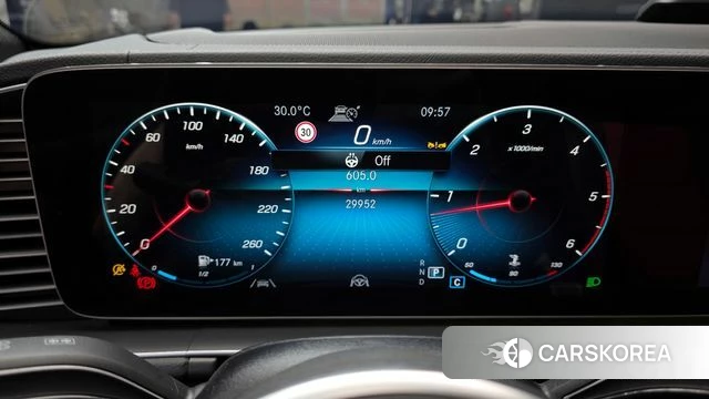 Mercedes-Benz GLE-Class W167 id 4408749 из Кореи 30
