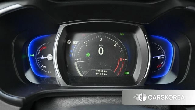 Renault Korea (Samsung) QM6 id 3955998 из Кореи 18