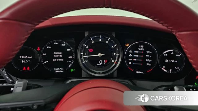 Porsche 911(992) id 4533871 из Кореи 18