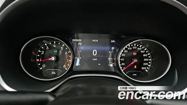 Jeep Compass 2nd Generation id 2764043 из Кореи 18