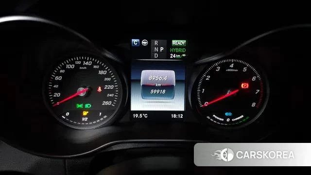 Mercedes-Benz GLC-Class X253 id 3336310 из Кореи 18