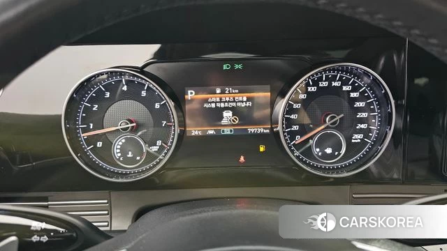 Hyundai The New Grandeur IG id 4458303 из Кореи 18