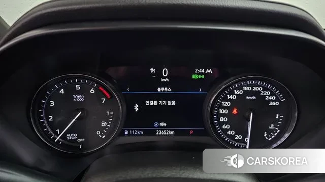 Cadillac CT4 id 3509330 из Кореи 18