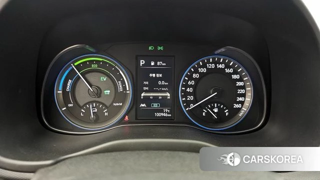 Hyundai The New Kona Hybrid id 4283484 из Кореи 18