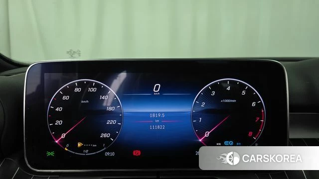 Mercedes-Benz C-Class W206 id 4409325 из Кореи 28