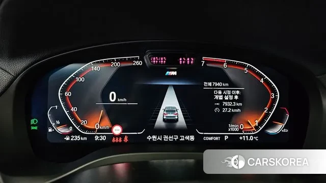 BMW X3 (G01) id 3321804 из Кореи 18