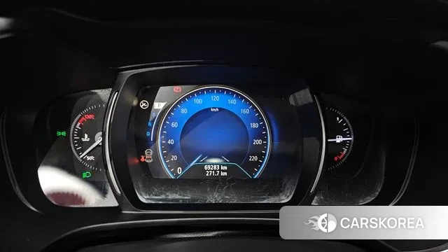 Renault Korea (Samsung) The New QM6 id 3735153 из Кореи 18