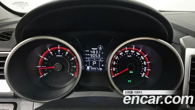 Ssangyong Tivoli Armor id 2694830 из Кореи 18