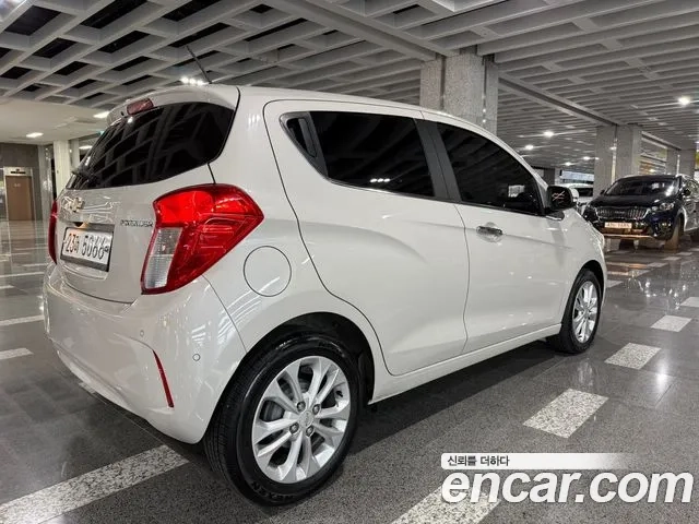 Chevrolet (GM Daewoo) The New Spark id 2912825 из Кореи 18