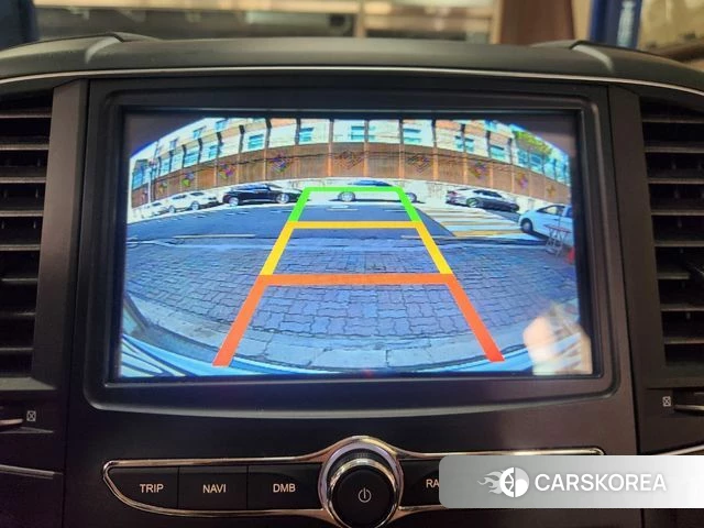 Renault Korea (Samsung) The New QM6 id 3953605 из Кореи 10