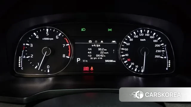 Kia K7 Premier id 3691952 из Кореи 18