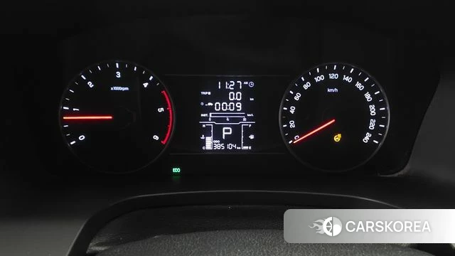 Ssangyong Rexton Sports id 4672651 из Кореи 18