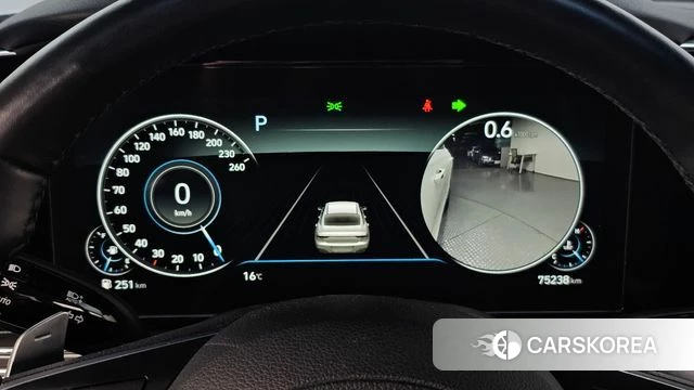 Hyundai The New Grandeur IG id 3812749 из Кореи 18