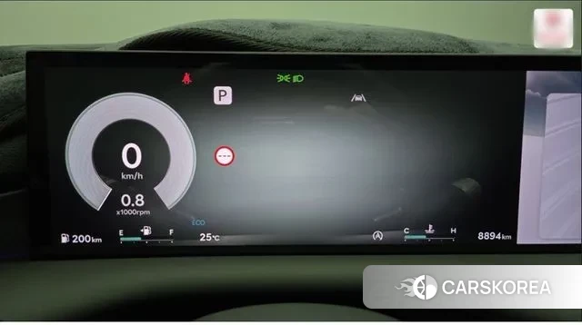 Genesis G80 (RG3) id 3278253 из Кореи 18