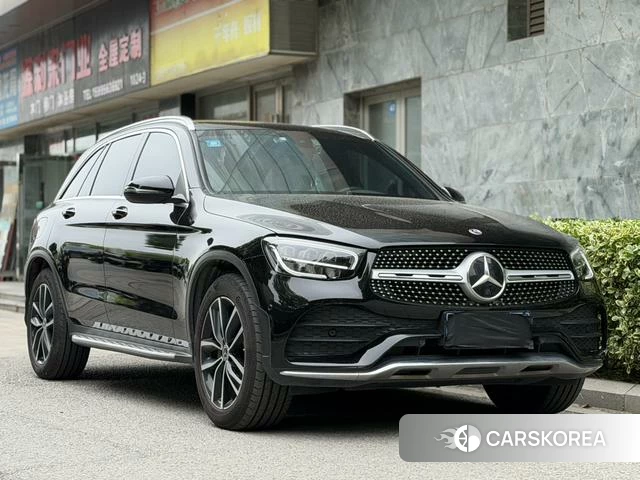 Mercedes-Benz GLC id 4256021 из Китая 14