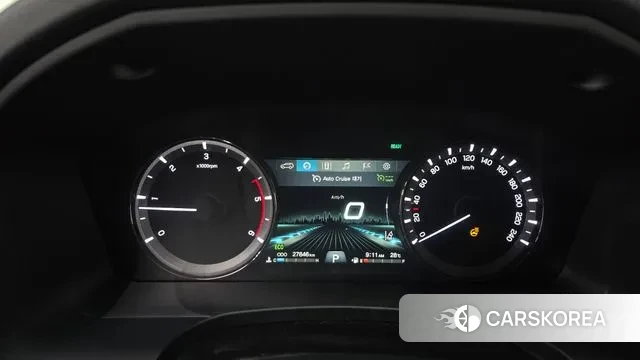 Ssangyong Rexton Sports id 3013459 из Кореи 18