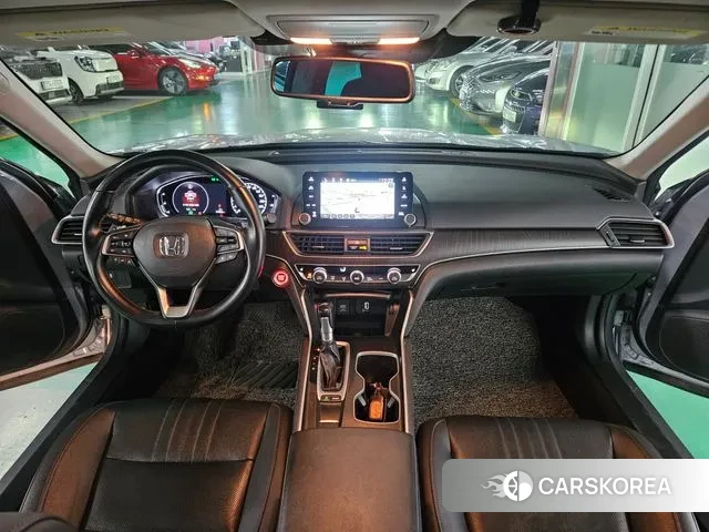 Honda Accord 10th Generation id 3612410 из Кореи 18