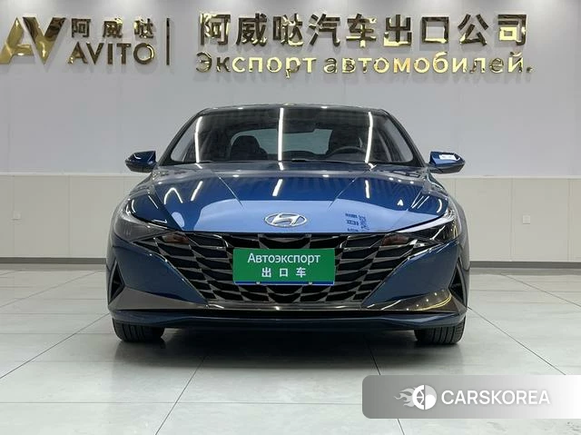Hyundai Elantra id 4359424 из Китая 19
