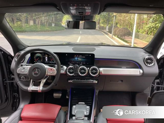 Mercedes-Benz GLB AMG id 4260861 из Китая 13