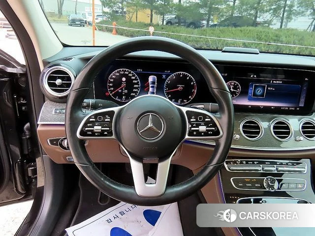 Mercedes-Benz E-Class W213 id 3807773 из Кореи 18