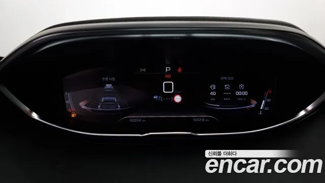 Peugeot 3008 second generation id 2916670 из Кореи 18