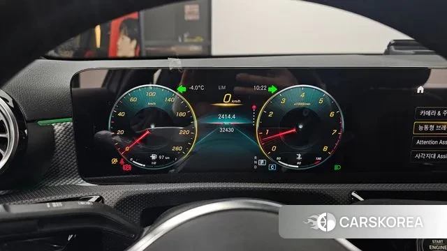 Mercedes-Benz A-Class W177 id 3601371 из Кореи 18