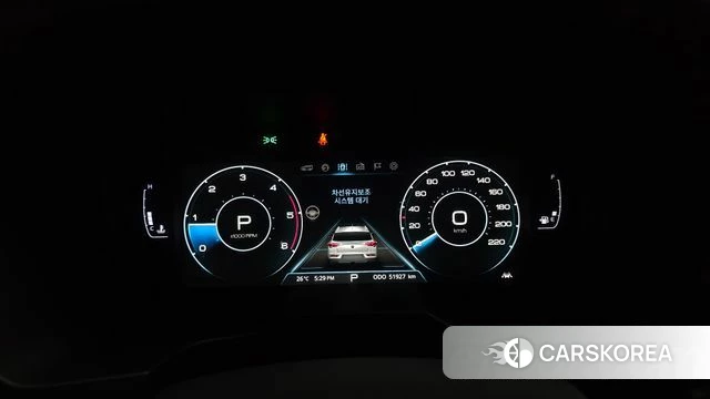 Ssangyong Beautiful Korando id 4881595 из Кореи 28