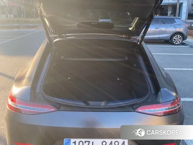 Mercedes-Benz AMG GT id 3644122 из Кореи 10