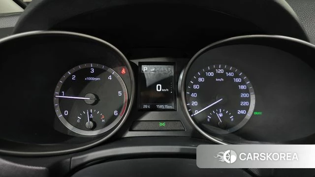 Hyundai Santa Fe The Prime id 3943093 из Кореи 18