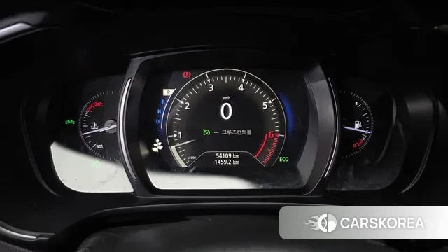 Renault Korea (Samsung) The New QM6 id 3514255 из Кореи 18