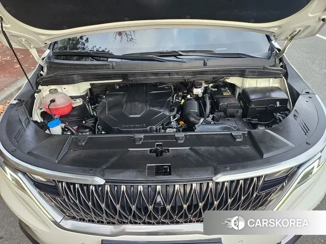 Kia Carnival 4th generation id 3390154 из Кореи 18