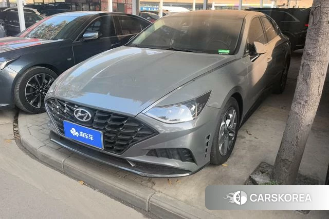 Hyundai Sonata id 4261242 из Китая 15