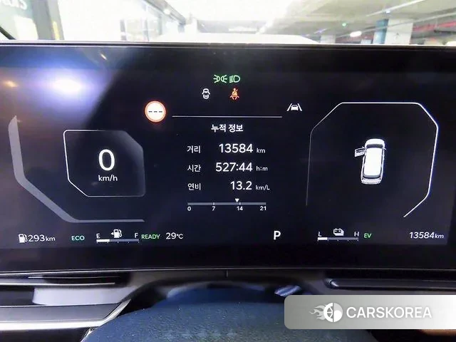 Kia The New Carnival 4th Generation id 2973275 из Кореи 18