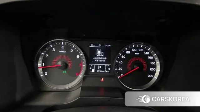 Ssangyong Beautiful Korando id 3764708 из Кореи 18