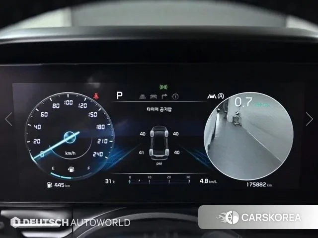 Kia The New Carnival 4th Generation id 3021384 из Кореи 18