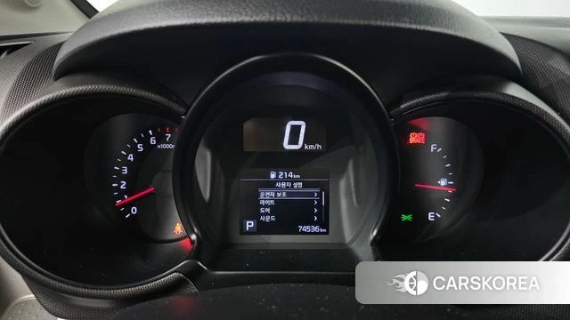 Kia The New Ray id 4683446 из Кореи 28