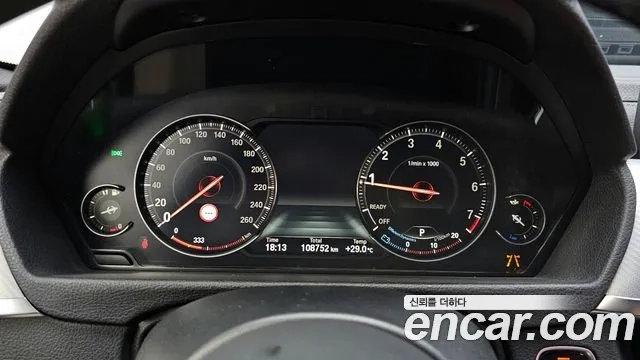 BMW 3 Series (F30) id 2956765 из Кореи 18