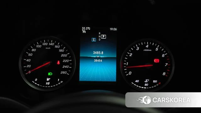 Mercedes-Benz C-Class W205 id 4581545 из Кореи 28