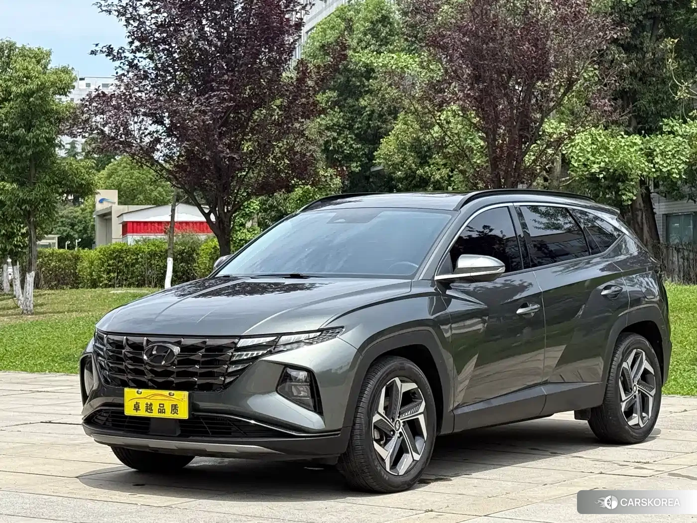 Hyundai Tucson id 4538991 из Китая 30