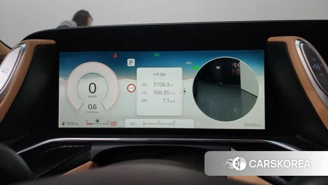 Genesis G90 (RS4) id 4185884 из Кореи 18