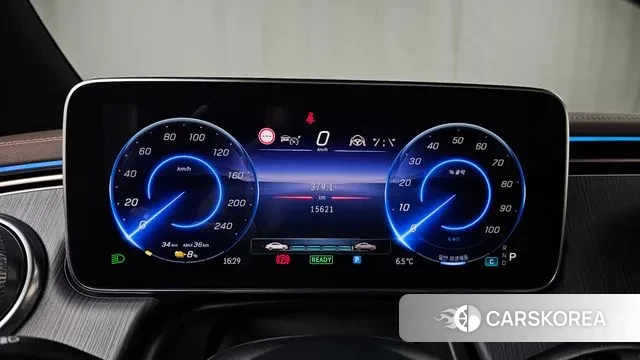 Mercedes-Benz EQS SUV X296 id 3447202 из Кореи 18