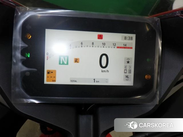 Проданный Honda CBR650R E-CLUTCH id 4184655 из Японии, фото 32